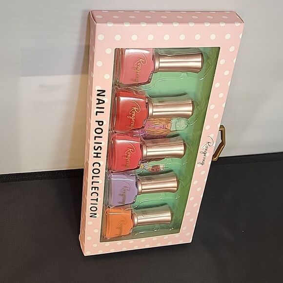 BRAND NEW RONGRONG NAIL POLISH COLLECTION - Picture 9 of 11